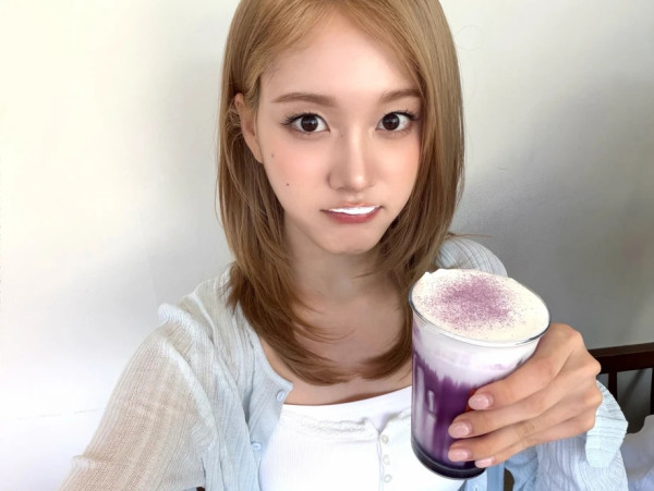 스테이씨 재이 SNS
