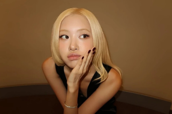 블랙핑크 로제 SNS