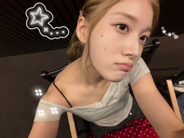 스테이씨 재이 SNS