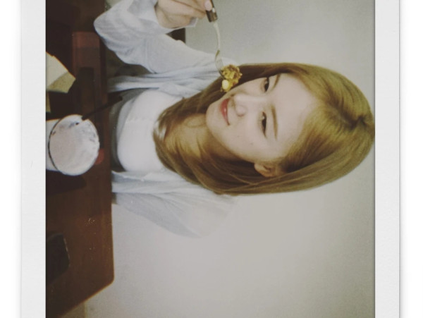 스테이씨 재이 SNS