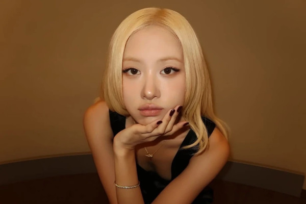 블랙핑크 로제 SNS