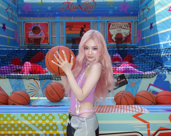 에스파 닝닝 인스타