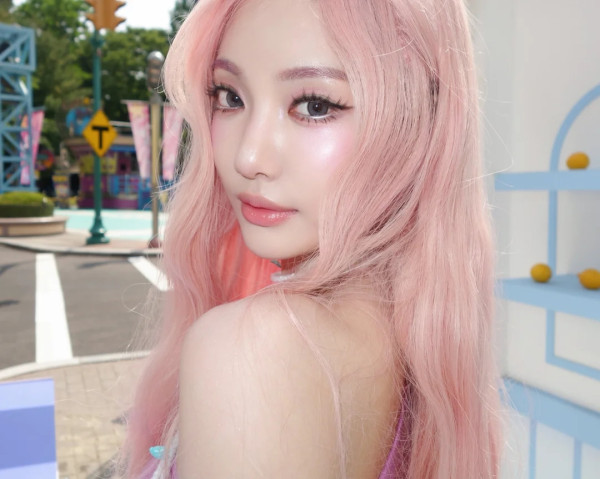 에스파 닝닝 인스타