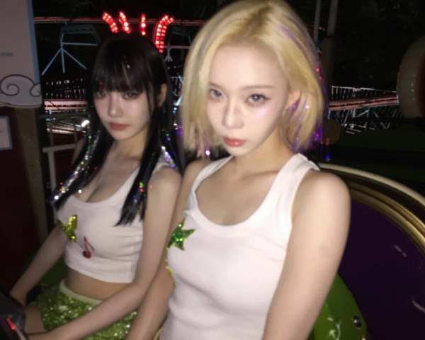 에스파 닝닝 인스타
