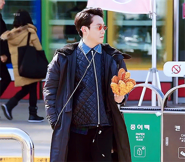이동욱을 놀라게 만든 핫바장인의 정체