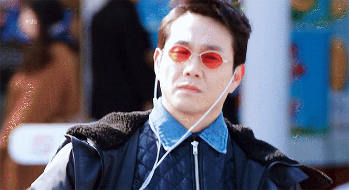 이동욱을 놀라게 만든 핫바장인의 정체