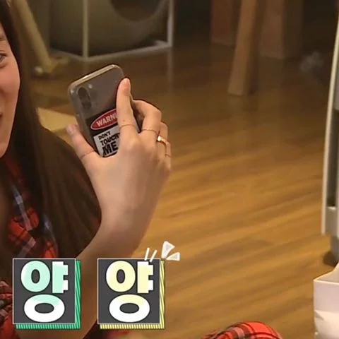 대충살자 맞지도 않는 휴대폰케이스 끼워놓은 손담비처럼