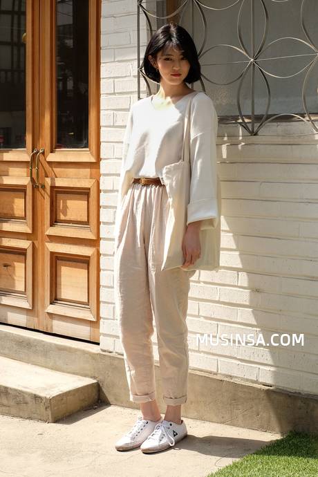 한소희 모델시절 짤