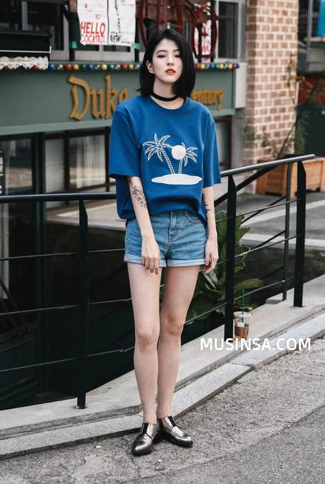 한소희 모델시절 짤