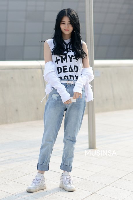 한소희 모델시절 짤