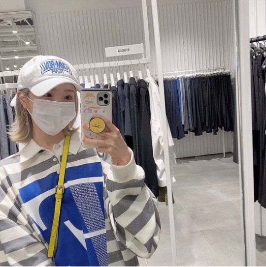 아이즈원 혼다 히토미의 일본 근황