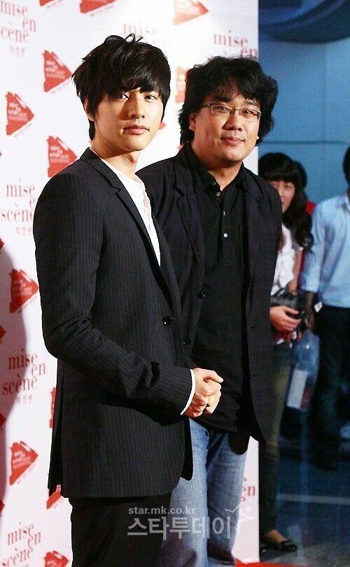 봉준호가 생각하는 연기력이 과소평가 된 배우