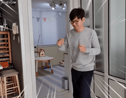 애들 데리고 집나간 와이프.gif
