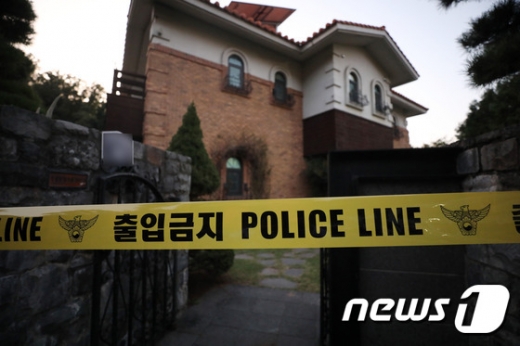 설리 재산을 노리고 나타난 아버지