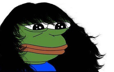 페페 닮은 브브걸 홍은지