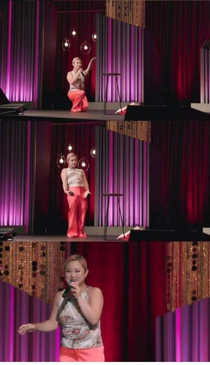 박나래의 드립이 인정받지 못한 이유