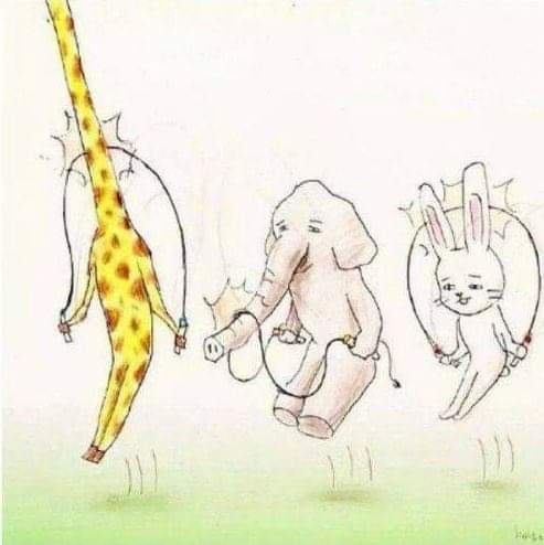 목이 길어 슬픈 기린