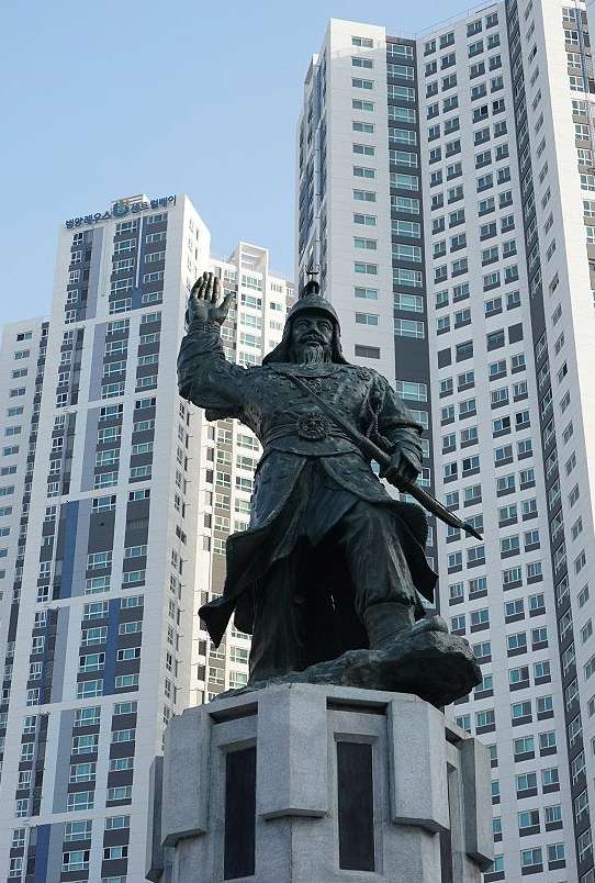 임진왜란의 잊혀진 영웅, 흑의장군 정발전설