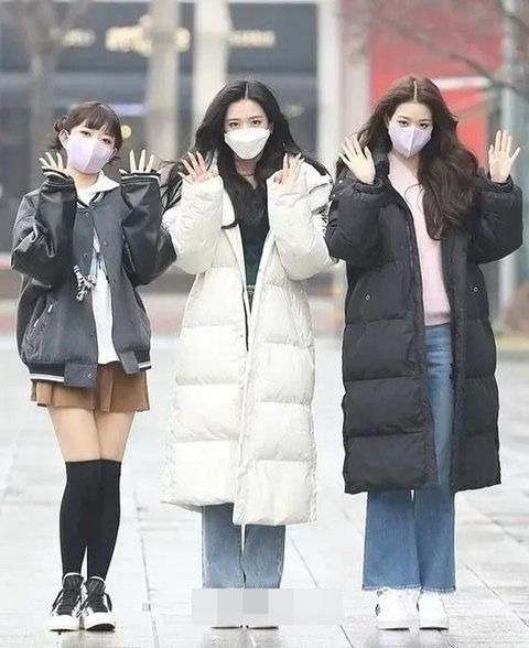 생각보다 키가 엄청 크다는 아이브 레이