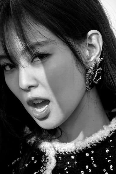 2023 엘르 프랑스 9월호 커버 제니