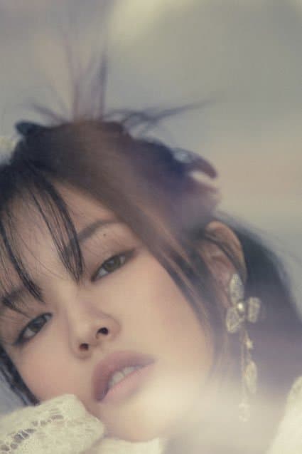 2023 엘르 프랑스 9월호 커버 제니