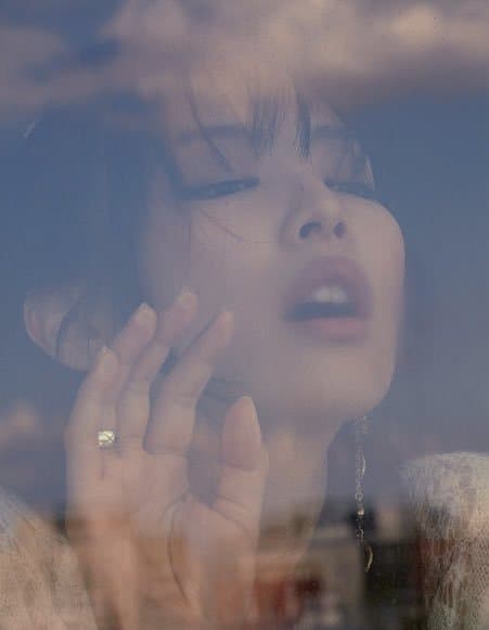 2023 엘르 프랑스 9월호 커버 제니