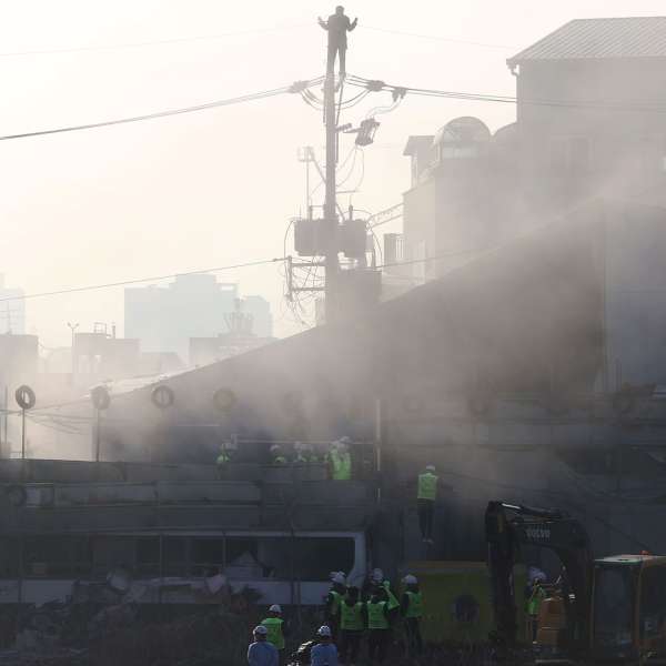 사랑제일교회 근황