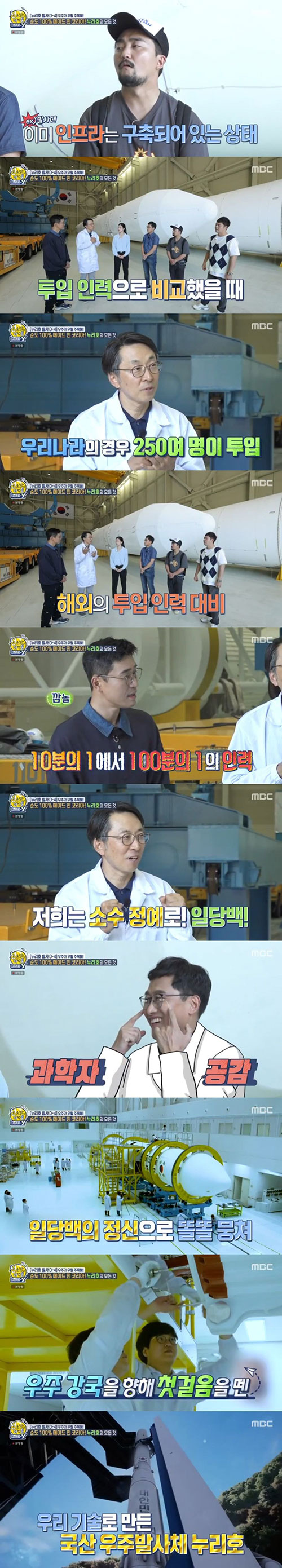 우리 기술로 만든 누리호가 대단한 이유