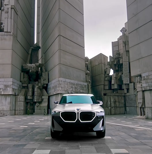 진짜 이렇게 나올줄 몰랐던 BMW XM