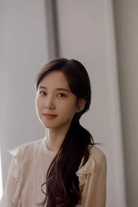 나이 서른 넘도록 모태솔로라는 박은빈