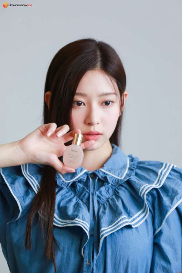 김민주 화보