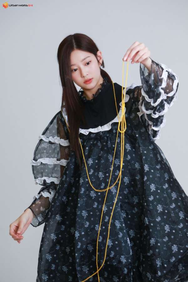 김민주 화보