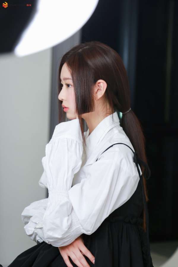 김민주 화보