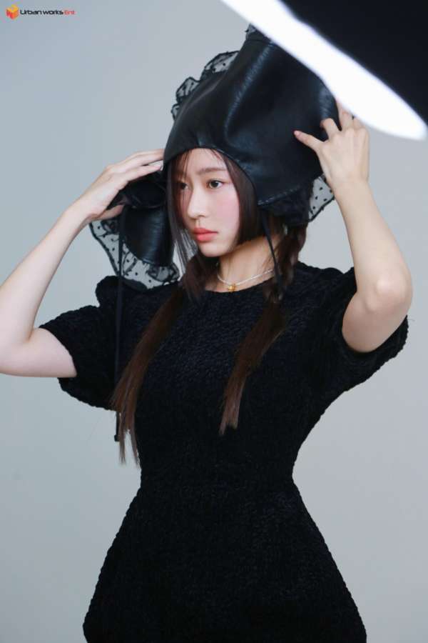 김민주 화보