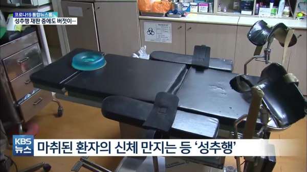 환자 성추행’ 대형병원 인턴 근황