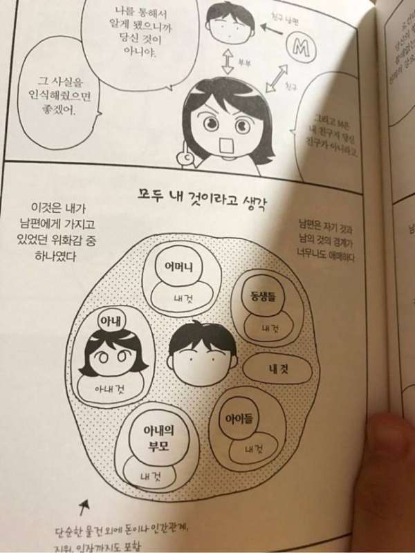알고나면 은근히 주변에 있는 정신병