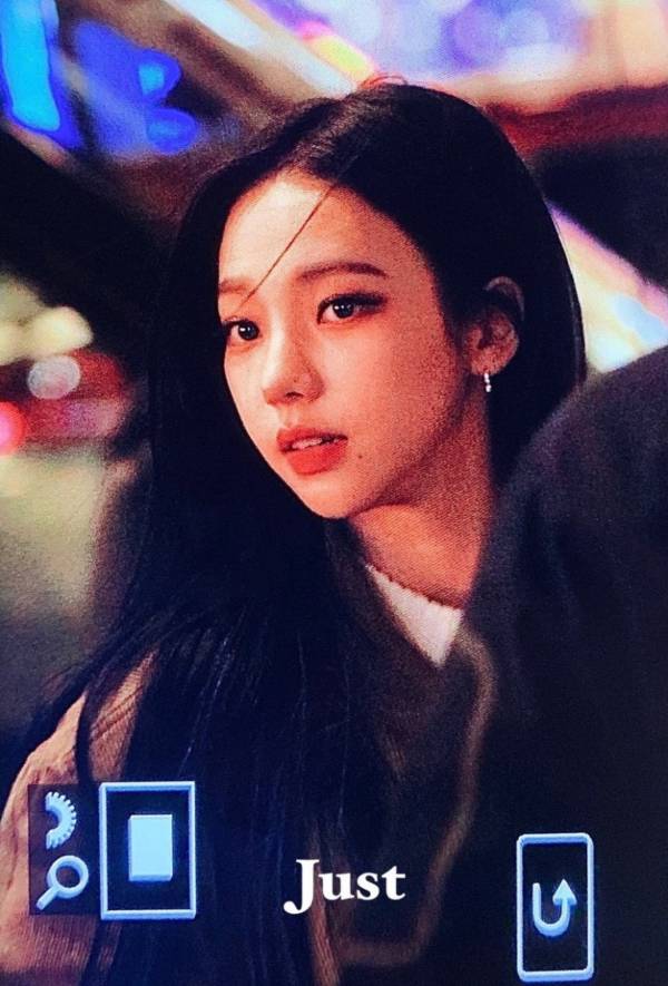 뉴욕에 나타난 에스파 카리나