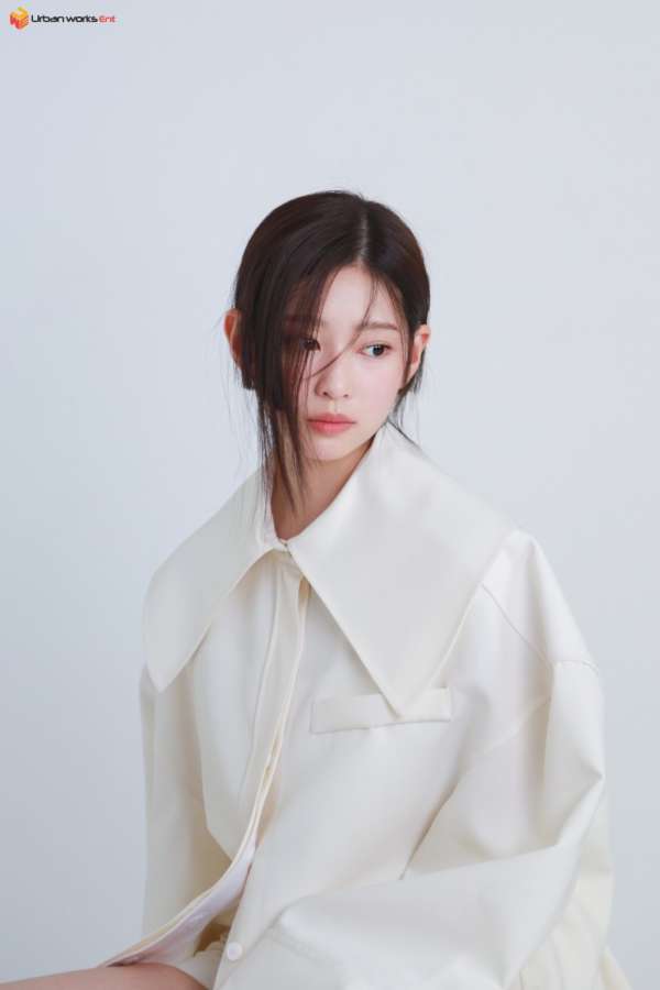 김민주 화보