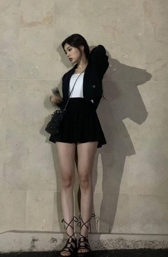 미모 몸매 다 가진 강혜원