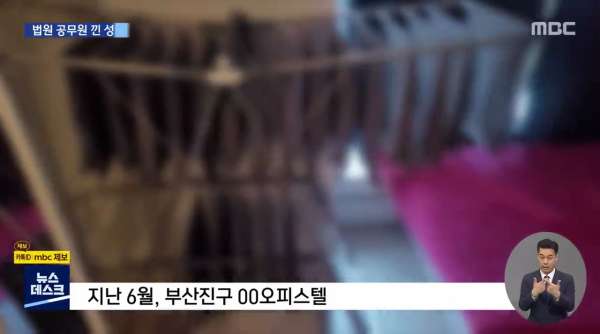부산 최대 성매매 조직