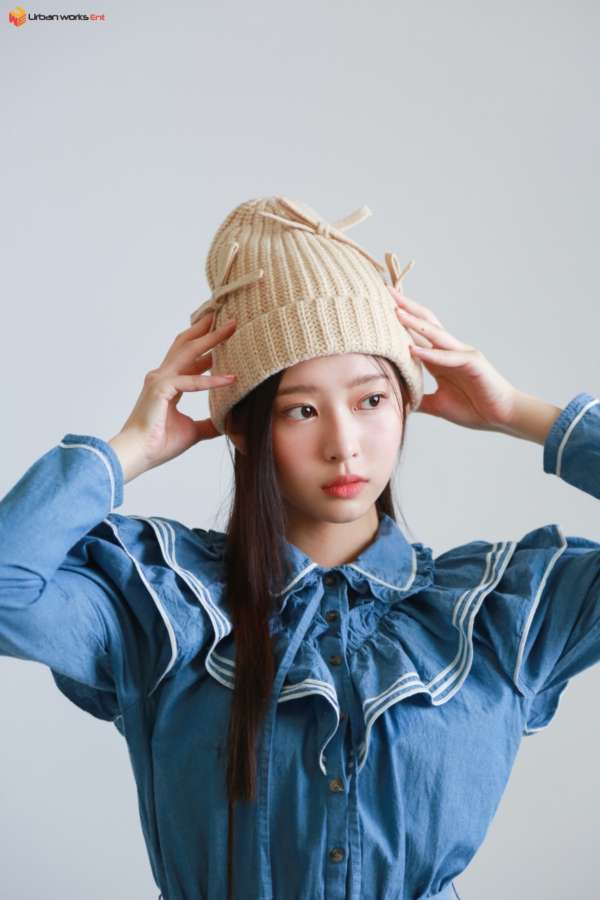 김민주 화보