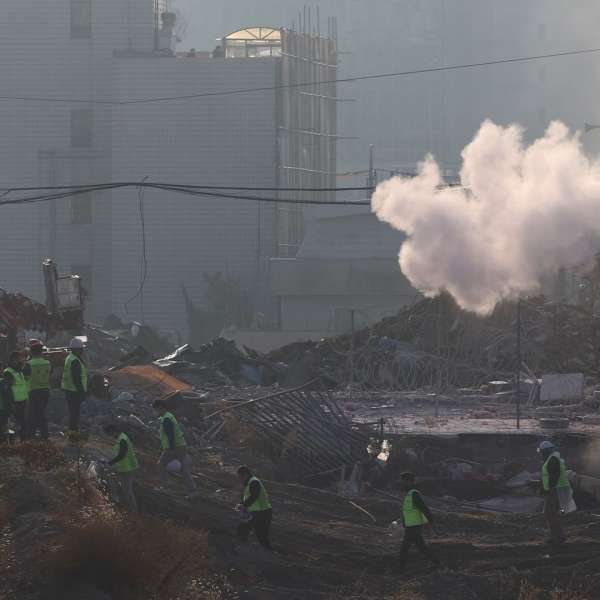 사랑제일교회 근황