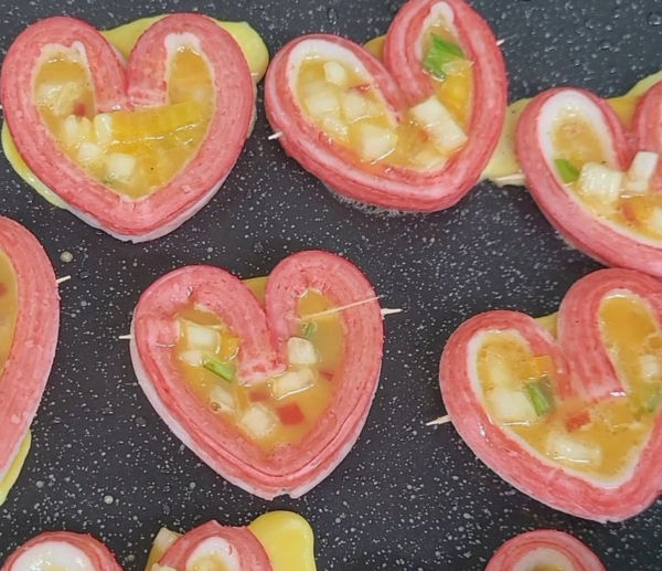 전부치기 고수 웃대인