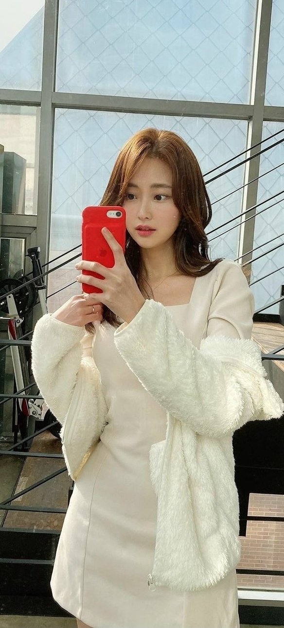 SBS스포츠채널 신입 여 아나운서