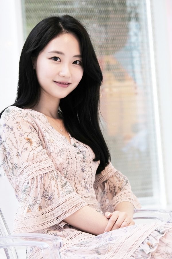 SBS스포츠채널 신입 여 아나운서