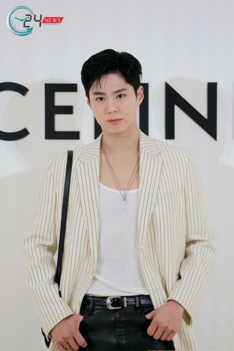 태국 셀린느 행사에서 박보검 외무 수준