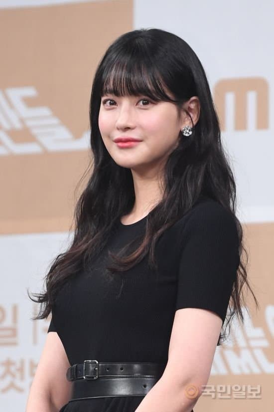 씹덕 취향이라는 여배우