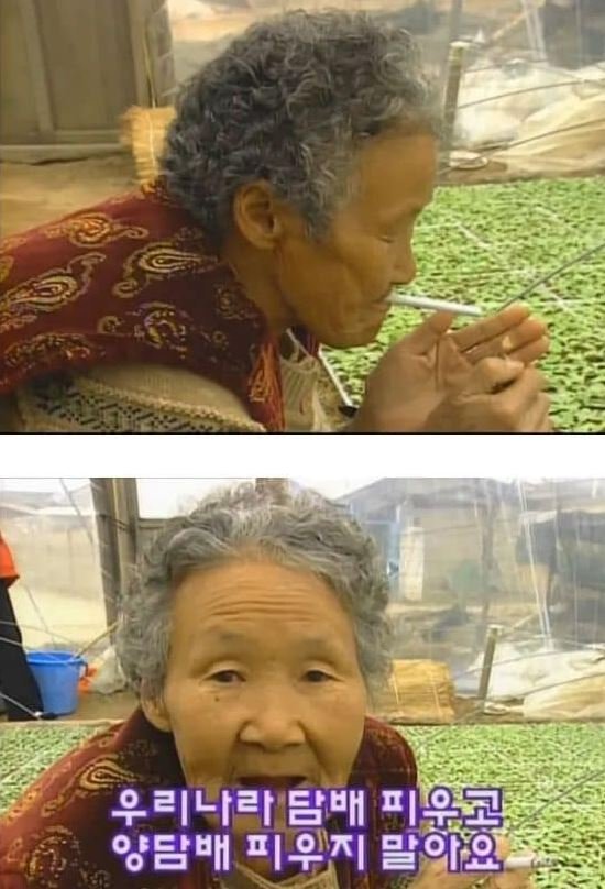 옛날 예능 수위
