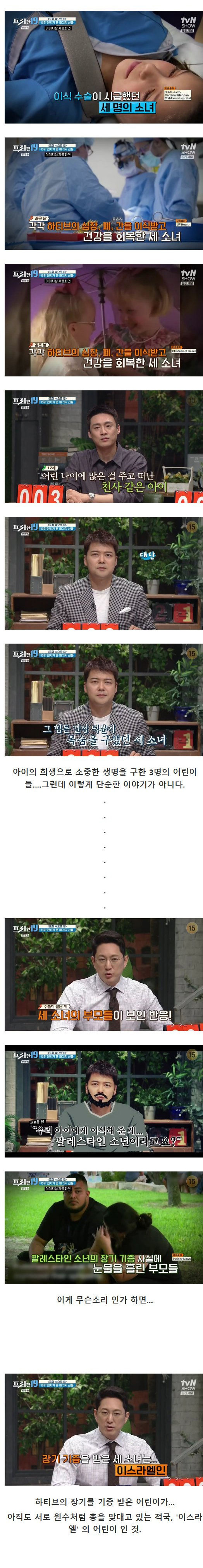 인류가 반드시 기억 해야 할 한아이의 죽음
