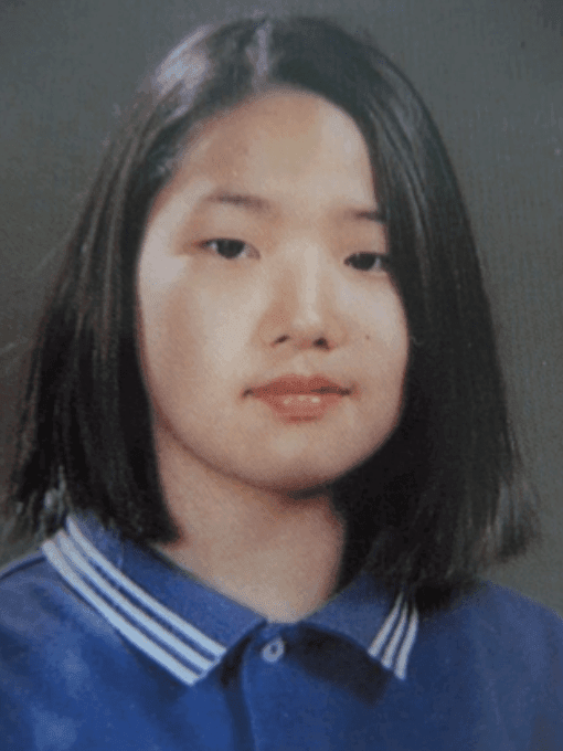 여자연예인들 졸업사진
